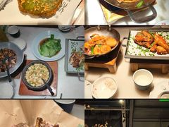 -绿茶餐厅(东莞翔龙天地店)