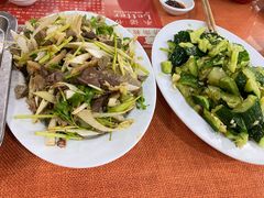 拌羊杂-教师之家赵家羊汤馆(东青龙街店)
