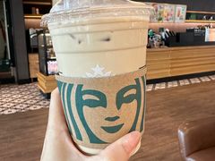 -星巴克(天津SM城市广场店)