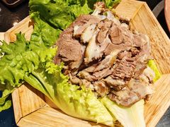 -一招鲜·全羊铺·蒙古奶茶(五一北路店)