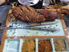-东北烧烤·烤羊腿(天虹店)