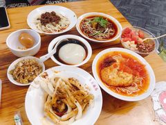-华兴街自力面店