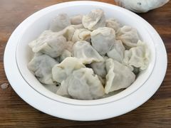 牛肉白菜水饺-慕民美食家