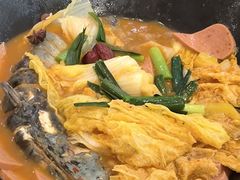 -老刘生态大鱼坊铁锅炖鱼(赛马场店)