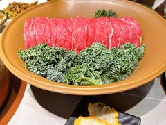 -花菇朵·云山雀 ll 野生菌火锅·精品云南菜(万柳店)