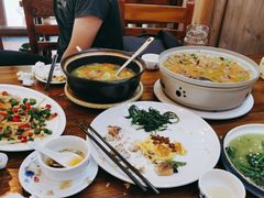 -下梅人家土菜馆(历史文化餐厅度假区店)