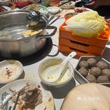 今天吃撑了，超满足