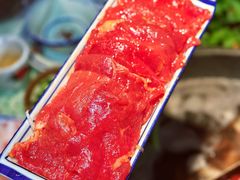 -鸿姐老火锅(静安店)