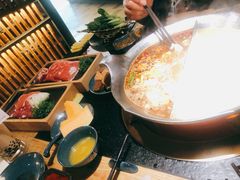 -湊湊火锅·茶憩(上海合生汇店)