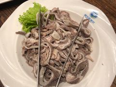 -额尔敦传统涮(公园西路店)