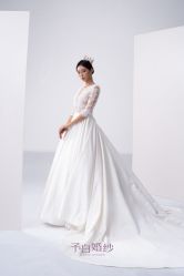 -予白婚纱礼服馆