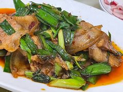 -柏合黄记豆腐皮饭店