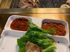 -金妈家烤肉(龙湖U城天街店)
