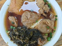 -绿杨馄饨店(康佳花园店)