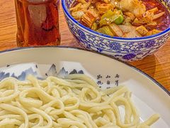 -香辣爆肚面(钟楼店)