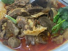 -清真双宝红油牛系列