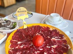 -潮汕大目牛肉火锅(皇岗旗舰店)