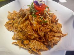 -二姐家三个拿手菜·北塘海鲜·大馅锅贴王(成林道店)