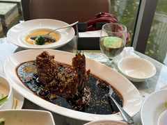 -喜来登由由大酒店九州膳坊中餐厅