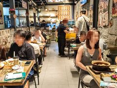 -天宝食坊·啫啫煲大排档(西华路店)