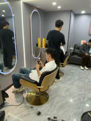 -XS 形色靓点烫染salon