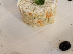 -格鲁·秀色Georgia’s Feast