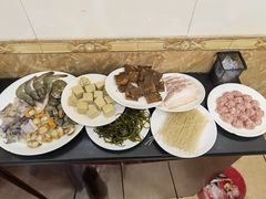 冻豆腐-山海关清和浑锅店