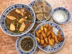 -门框胡同百年卤煮(前门店)