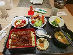 鳗鱼饭-歌行灯日本料理(伊势丹店)