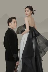 -喜爱高定婚纱摄影