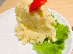 土豆色拉-Tuna maki寿司(苏州大悦城店)