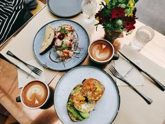 -O'mills Sourdough Bakery&Bistro(永嘉路店)