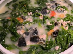 上汤桑叶苗-客汁源味·客家菜(时代城店)
