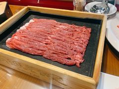 -古铜老院铜锅涮肉·清真(双井店)