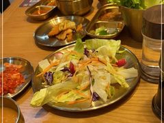 -闻老头·菊花炭烤肉(D11店)