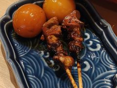 -乌君·酒场·炭火烧鸟(侨城坊店)