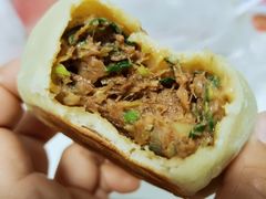 肉饼-增盛魁小吃店