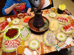 -清真·马家火锅美食城(镇江北路店)