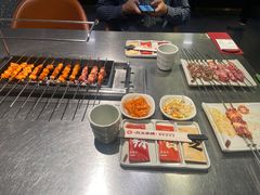 -白玉串城·朝鲜族烤串(龙岗店)