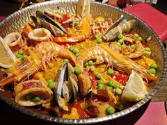 -ZAFFERANO西班牙海鲜饭(上海首店)