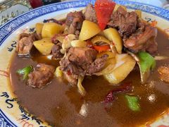 -马尔龙新疆饭店·清真(瑞景店)