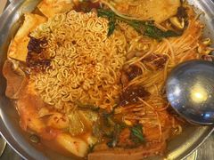 -富乐满韩国正宗炸鸡韩国料理(虹泉路店)