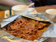 铜盘沙姜焗猪脷-大鸽饭(北京路店)