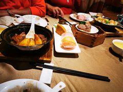 -广州逸林假日酒店·四季桃源中餐厅(白云山风景区店)