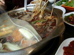 -川成串·自助串串香火锅(朝阳店)