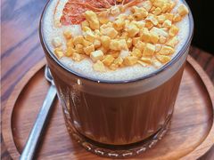 杨枝甘露咖啡-blend咖啡部落(卓悦中心店)