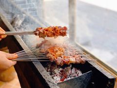 羊肉串-老字号故乡烤肉店(总店)