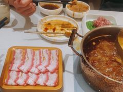 -小茉庐和牛自助火锅(龙湖万达店)