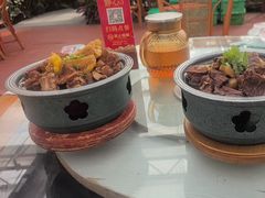 -春满园生态餐厅(南宫路店)