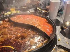 -鹿鸣山草本茶香火锅(园西路店)